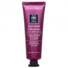 Apivita FACE MASK Line Reducing Face Mask with Grape 50ml