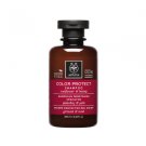 Apivita HOLISTIC HAIR CARE Color Protect Shampoo with Sunflower & Honey 250ml