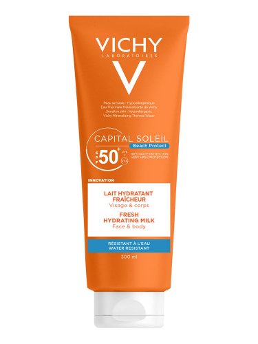 Vichy Capital Ideal Soleil SPF 50+ Milk 300ml
