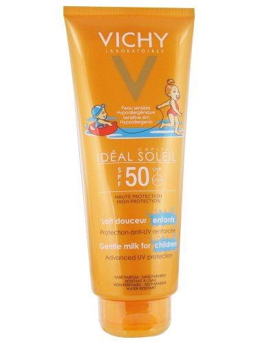 Vichy Capital Soleil Milk for Children 300ml