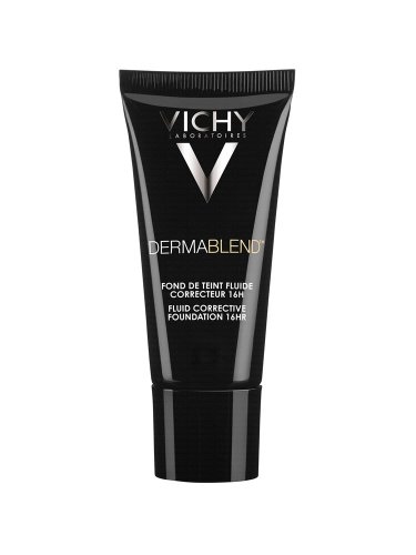 Vichy Demablend Fluid Corrective Foundation 16HR 30ml - 25 Nude