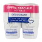 Vichy 24H Deodorant No Aluminium Salts Reactiv Skin Roll-On 2 x 50ml