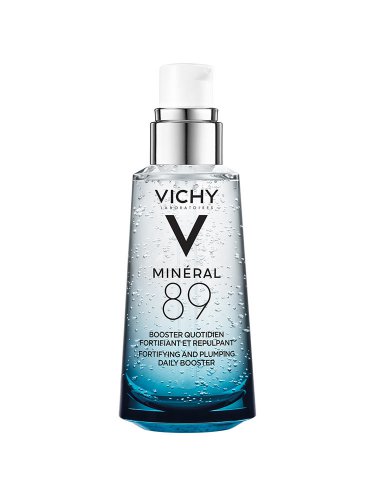 Vichy Mineral 89 Fortifying and Replumping Daily Booster 50ml