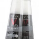 Vichy Homme Ultra-Refreshing Deodorant Spray 2 x 100ml