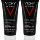 Vichy Homme MAG-C Invigorating Moisturising Shower Gel 2 x 200ml