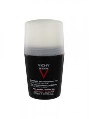 Vichy Homme 72HR Anti-Perspirant Deodorant Extreme Control 50ml