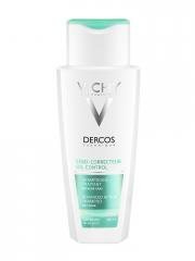 Vichy Dercos Oil Control Treatment Shampoo 200ml