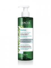 Vichy Dercos Nutrients Detox Purifying Shampoo 250ml