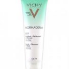 Vichy Normaderm 3in1 Scrub + Cleanser + Mask 125ml