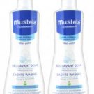 Mustela Gentle Cleansing Gel 2 x 500ml