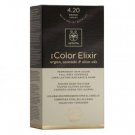 Apivita COLOR MAGNET INNOVATION  4.2 Brown Violet
