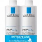 La Roche-Posay Lipikar Balm AP+ 2 x 400ml