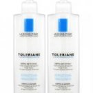 La Roche-Posay Toleriane Dermo Cleanser 2 x 400ml