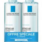 La Roche-Posay Effaclar Purifying Micellar Water 2 x 400ml