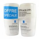 La Roche-Posay Physiological Roll-On Deodorant 24H 2 x 50ml