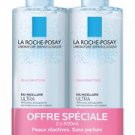 La Roche-Posay Effaclar Micellar Water Ultra 2 x 400ml