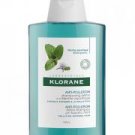 Klorane Anti-Pollution Detox Shampoo with Aquatic Mint 200ml