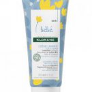 Klorane Baby Cleansing Cream with Cold Cream 200ml