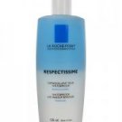 La Roche-Posay Respectissime Waterproof Eye Makeup Remover 125ml