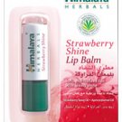 Himalaya Strawberry Shine Lip Balm 4.5gr