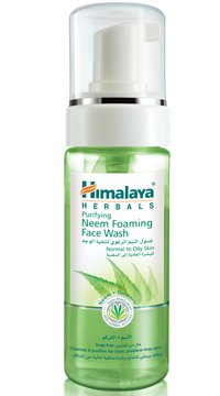 Himalaya Purifying Neem Foaming Face Wash 150ml