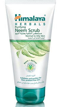Himalaya Purifying Neem Scrub 150ml