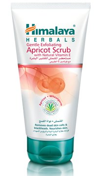 Himalaya Gentle Exfoliating Apricot Scrub 150ml