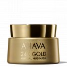 Ahava 24K GOLD MINERAL MUD MASK 50ml