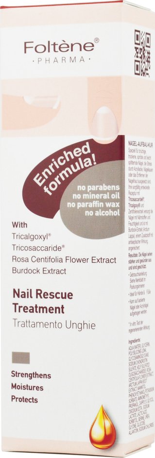 Foltene Nail Rescue Treatment with Protective action against nail Fungus