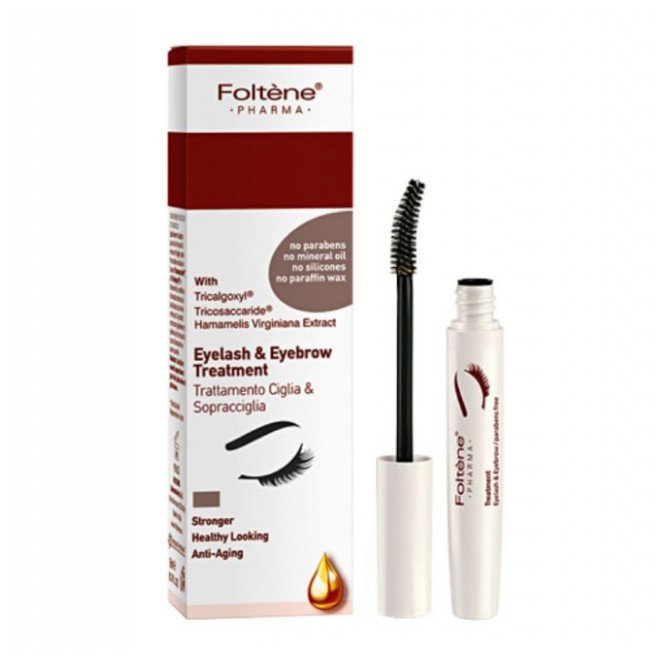 Foltene Eyelash & Eyebrow Treatment
