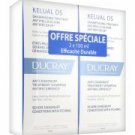 Ducray Kelual DS Treatment Shampoo 2 x 100ml