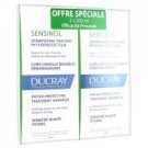 Ducray Sensinol Physioprotective Treatment Shampoo 2 x 200ml