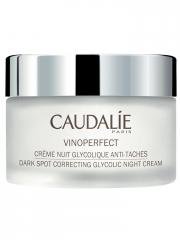 Caudalie Vinoperfect Dark Spot Correcting Glycolic Night Dream 50ml