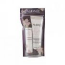 Caudalie Winter Duo Hand and Nail Cream 30ml + Lips Conditioner 4,5g
