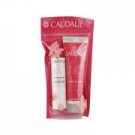 Caudalie Winter Duo Hand and Nail Cream Rose de Vigne 30ml + Lips Conditioner 4,5g