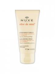 Nuxe R&Atilde;&ordf;ve de Miel Hand and Nail Cream 50ml