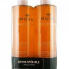 Nuxe Rêve de Miel Ultra-Rich Cleansing Gel 2 x 400ml for face and body