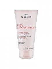 Nuxe Gentle Exfoliating Gel with Rose Petals 75ml