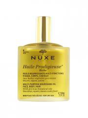 Nuxe Huile Prodigieuse Riche Multi-Purpose Oil 100ml