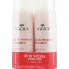 Nuxe Micellar Foam Cleanser with Rose Petals 2 x 150ml