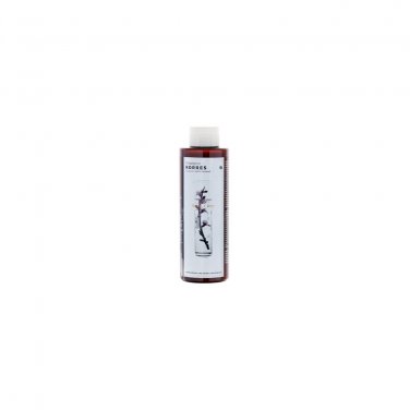 KORRES Almond & Linseed Shampoo For Dry/Damaged Hair 250 ml
