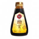 Of The Earth of superfoods ORGANIC YACON SYRUP 425ML - caramel