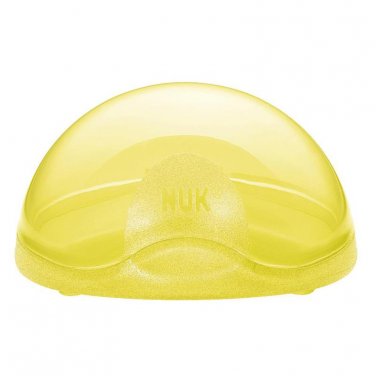 NUK Soother Pod - YELLOW