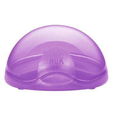 NUK Soother Pod - PURPLE