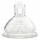 NUK First Choice + Size 2 Silicone Teat LARGE