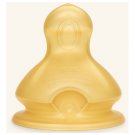 NUK First Choice+ Size 1 Latex Teat  SMALL