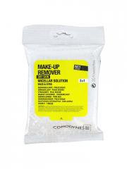 Comodynes Make-Up Remover Sensitive & Dry Skin 20 Wipes