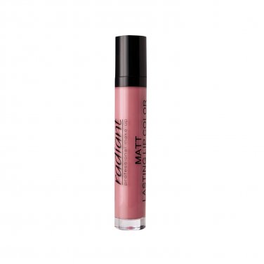 Radiant MATT LASTING LIP COLOR 6.5ml - 01