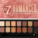W7 Cosmetics Romanced Eye Colour Palette