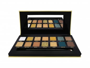 24K Gold Rush Eyeshadow Palette